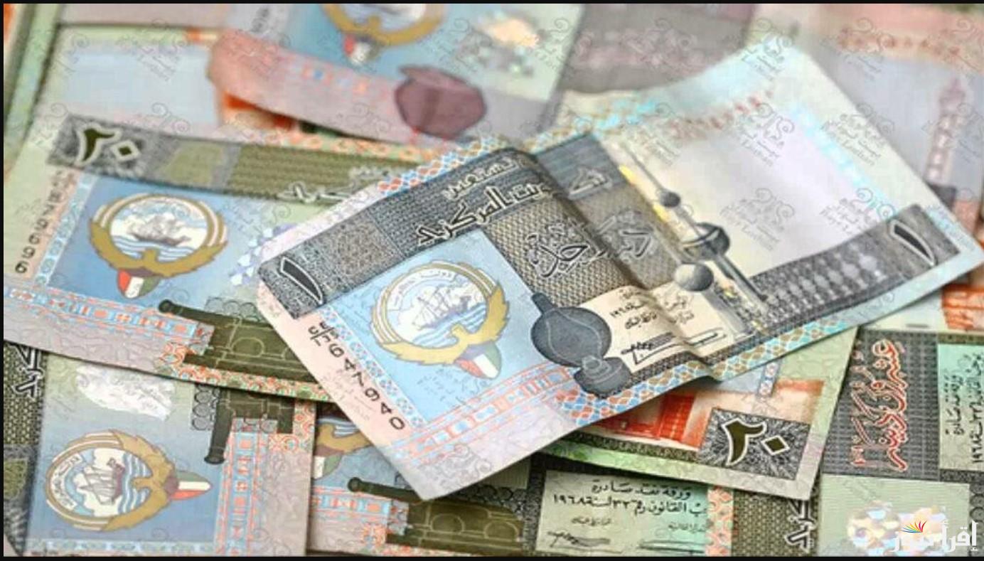 مستويات تداول الدينار الكويتي: خريطة أسعار الصرف الرسمية في البنوك ...