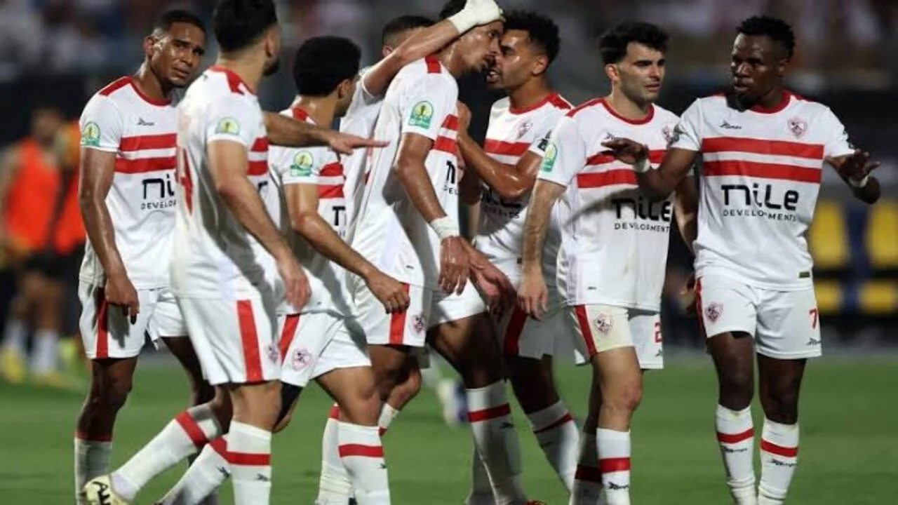 اخبار نادي الزمالك اليوم