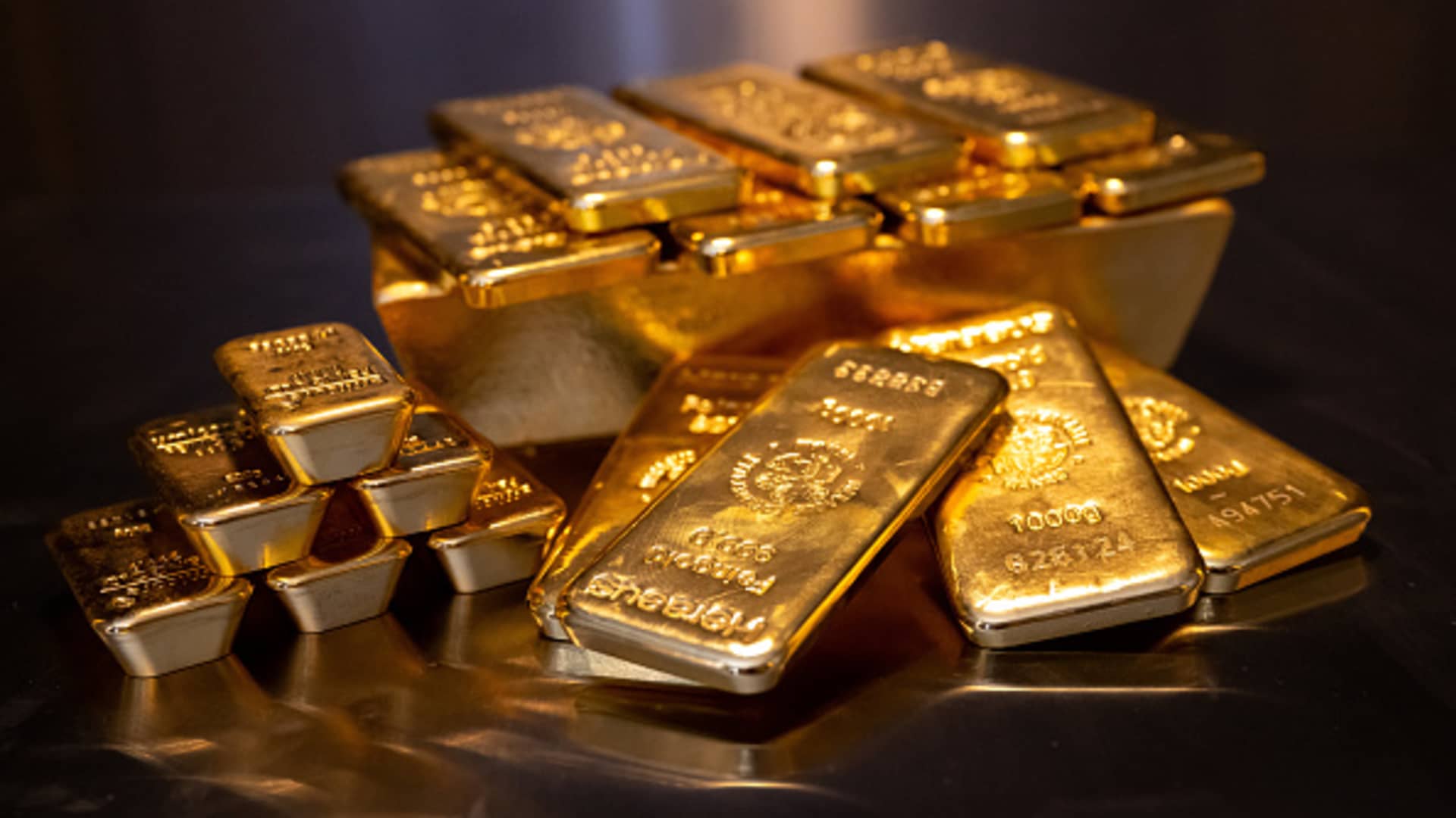 أسعار سبائك الذهب BTC اليوم الثلاثاء 19 مايو 2026