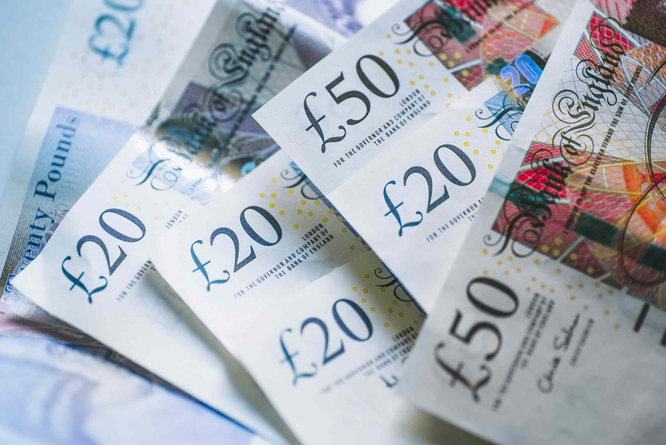 سعر الجنيه الاسترليني اليوم