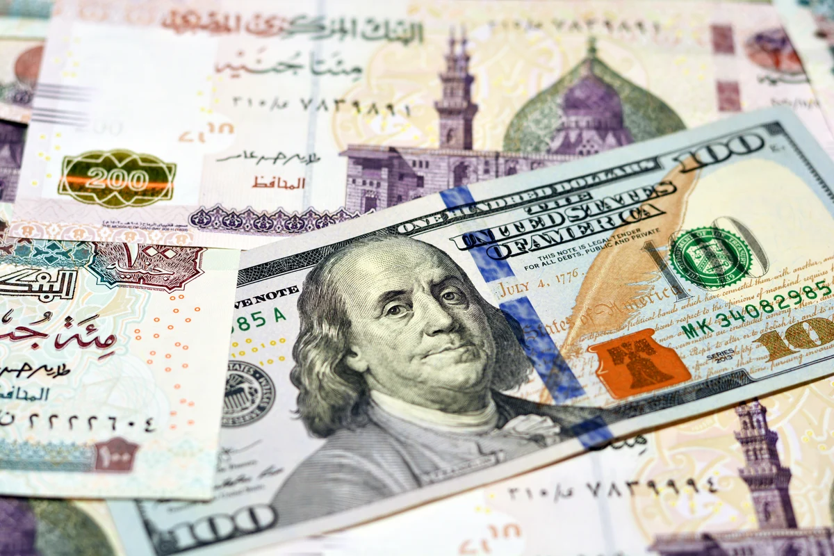 سعر الدولار اليوم