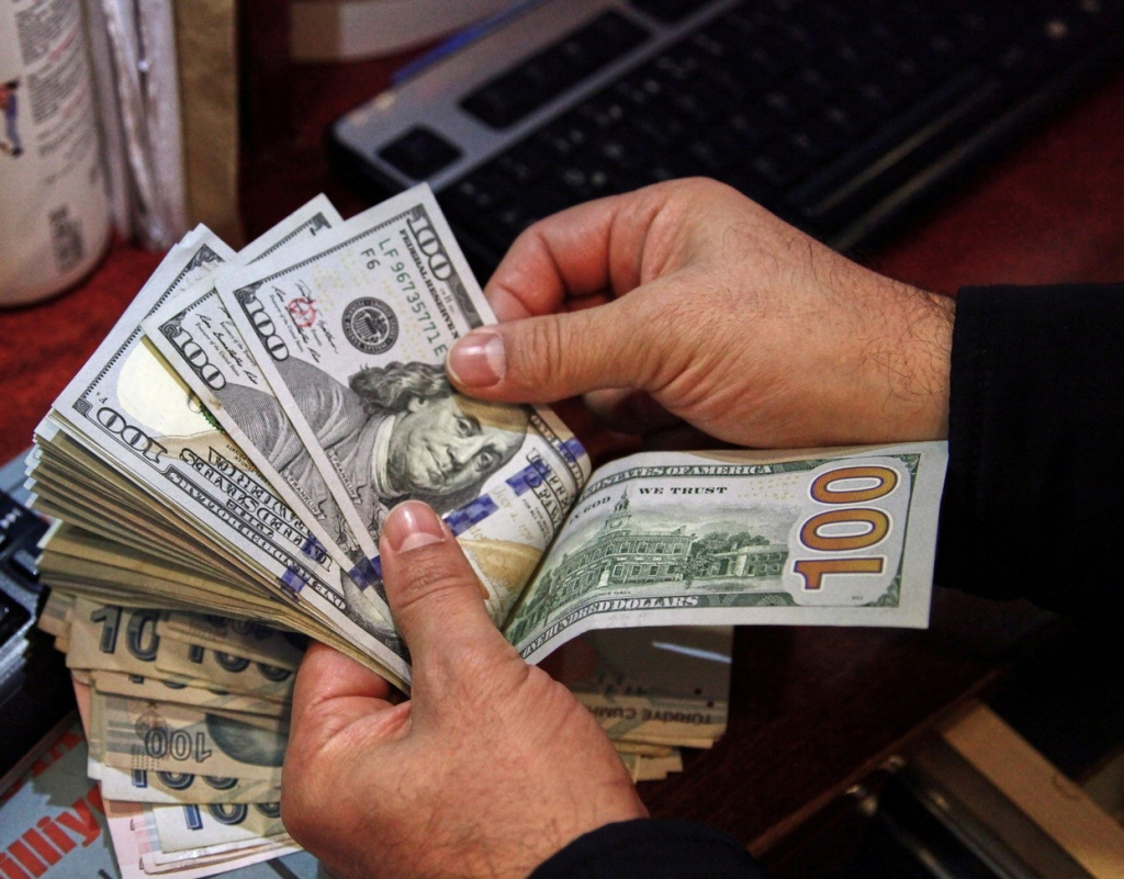 سعر الدولار اليوم في سوريا
