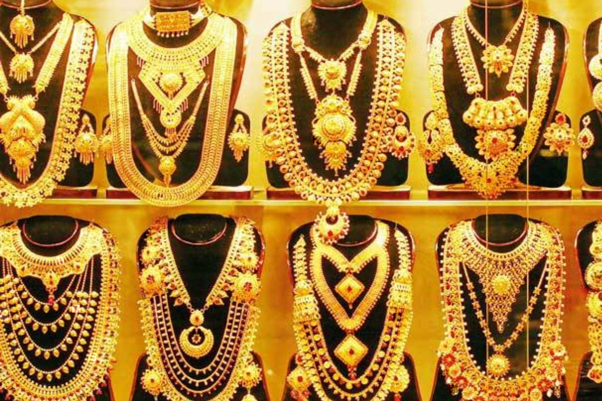 سعر الذهب الآن في مصر