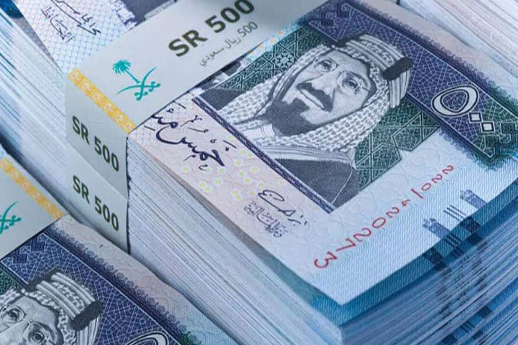 سعر الريال السعودي اليوم