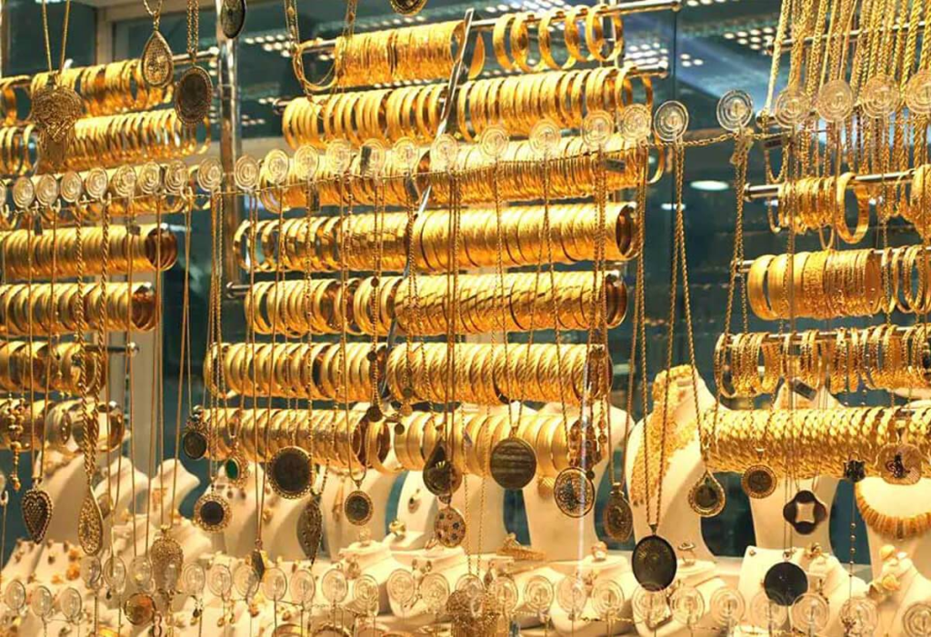 سعر السبائك الذهبية اليوم في السعودية