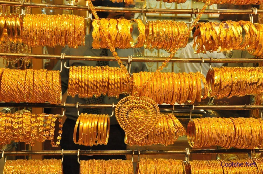 سعر جرام الذهب اليوم