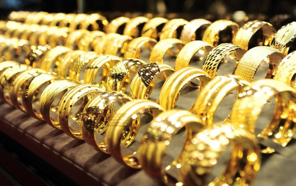 سعر الذهب اليوم عيار 24